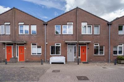 Woning Anna Boogerd 23 Delft