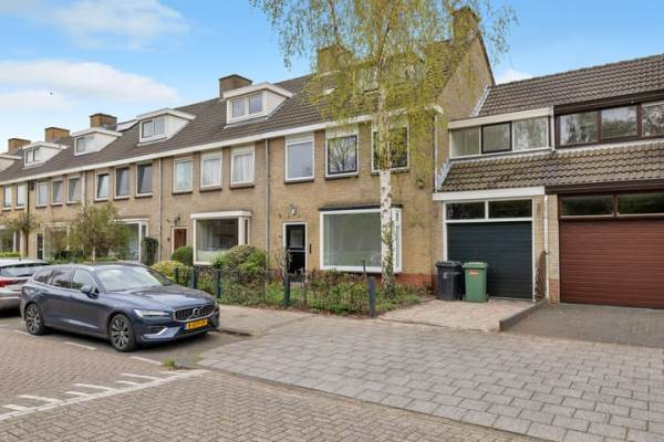 Woning Lepelaarplantsoen 65 Maassluis