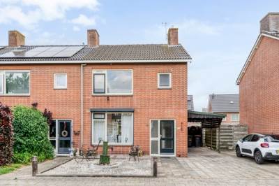 Woning Leeuwenbekstraat 29 Ommen