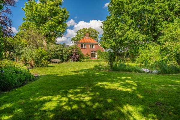 Woning Borgweg 106 Scharmer