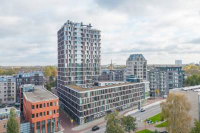 Woning Westerdijk 4050 Utrecht