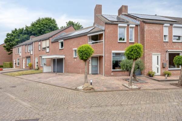 Woning Remushof 8 Maastricht
