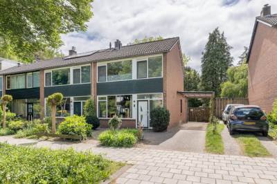 Woning de Ruyterlaan 7 Doorn