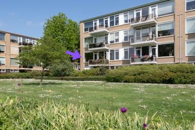 Woning A.M. de Jongstraat 291 Ridderkerk