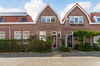 Woning Lijnzaadstraat 5 Rotterdam