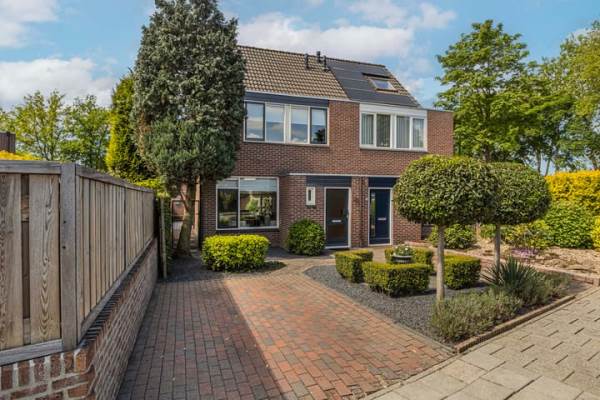 Woning Oudeveen 101 Veenendaal