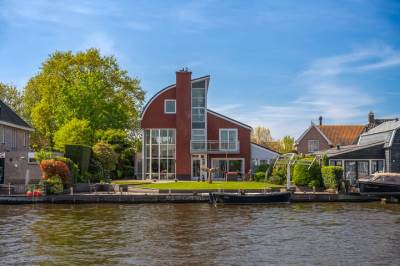 Woning Hoge Rijndijk 91 Zoeterwoude