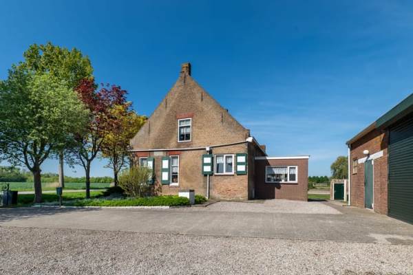 Woning Hartogsweg 4 Scherpenisse