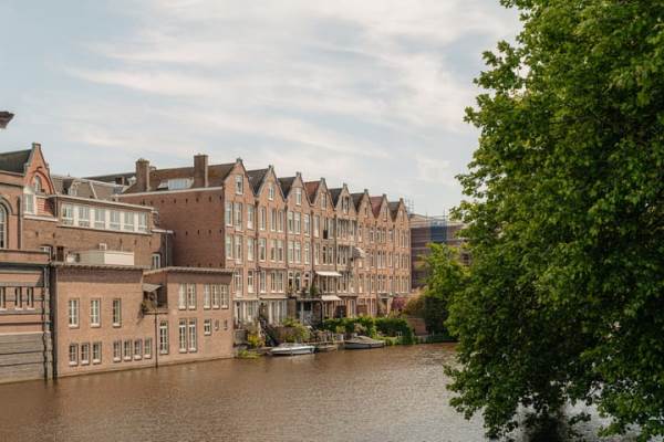 Woning Marnixstraat 1663 Amsterdam