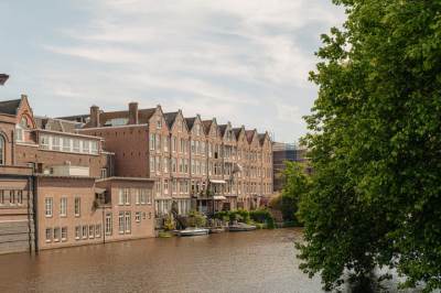 Woning Marnixstraat 1663 Amsterdam