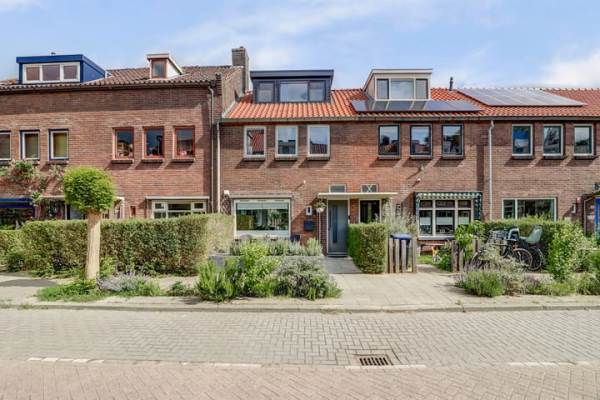 Woning Barkasstraat 55 Utrecht