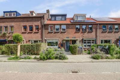 Woning Barkasstraat 55 Utrecht