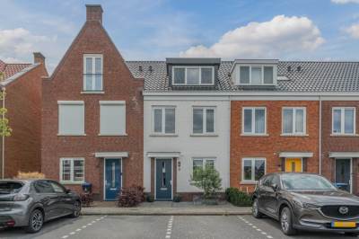 Woning Penningkruid 12 Bodegraven