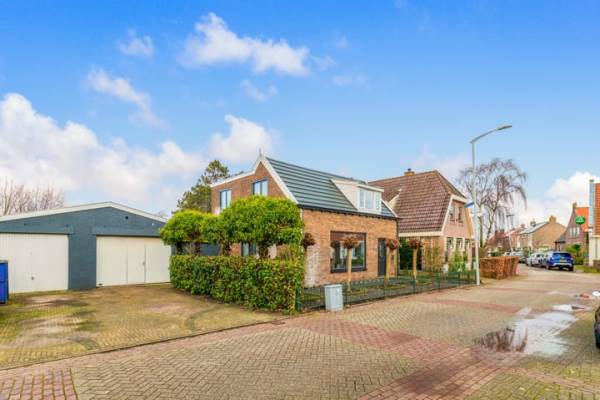 Woning Julianaweg 61 Akersloot