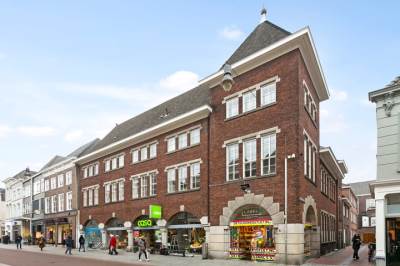 Woning Predikheerenpoort 22 Den Bosch