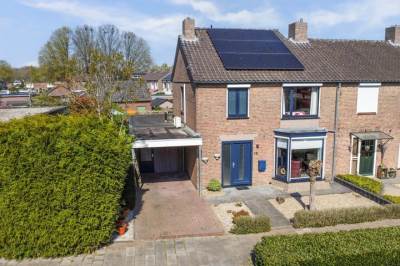 Woning Marssingel 10 Grave