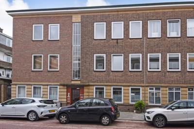 Woning Wognumstraat 16 Den Haag
