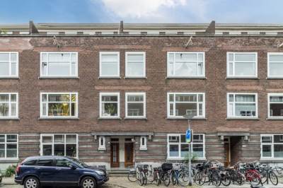 Woning Groeninxstraat 10A01 Rotterdam
