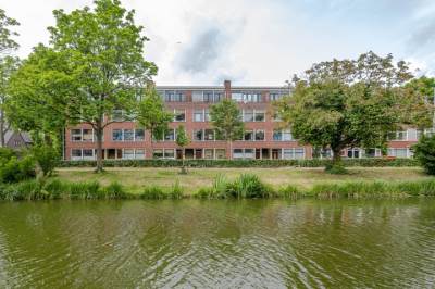 Woning Boergoensevliet 49B Rotterdam
