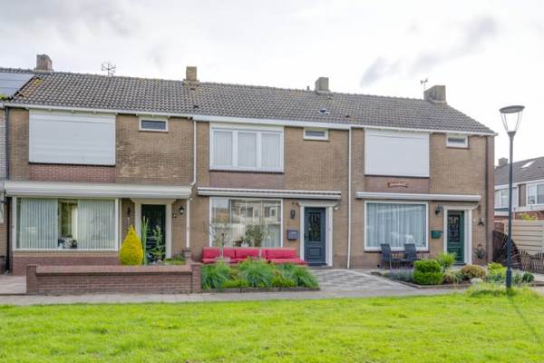 Woning Schoklandstraat 67 Volendam