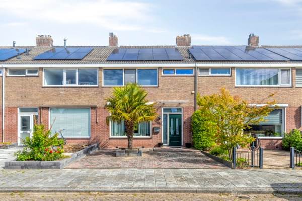 Woning Paauwenburgweg 121 Vlissingen