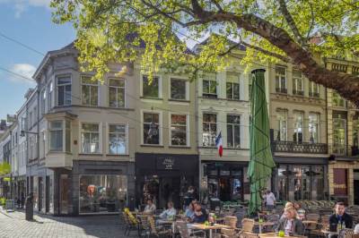 Woning Grote Markt 3A Breda