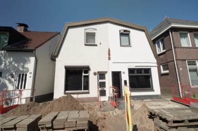Woning Dr. Stamstraat 32 Enschede