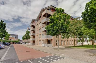 Woning Clausstraat 50 Hellevoetsluis