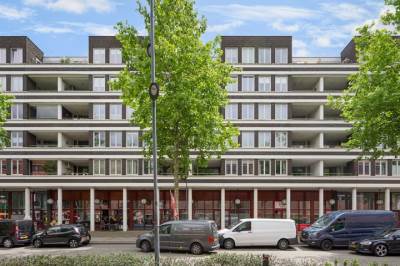 Woning Onderwijsboulevard 474 Den Bosch