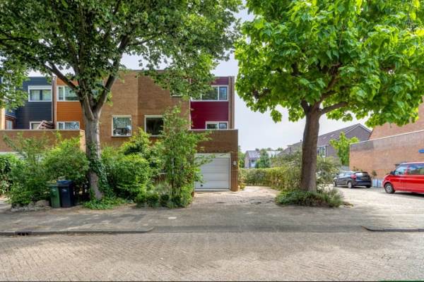 Woning Nystadstraat 80 Rotterdam