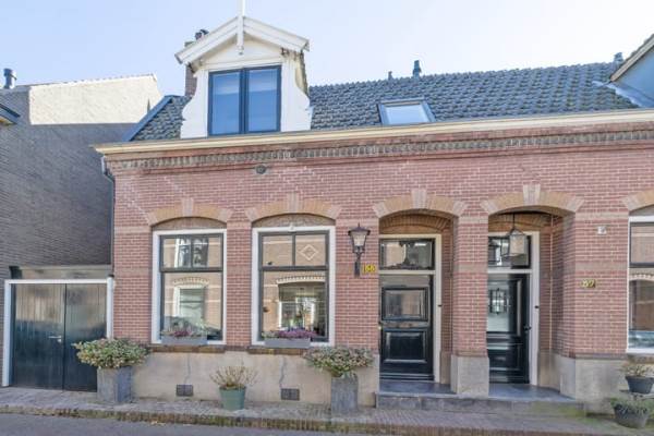 Woning St. Vitusstraat 55 Naarden