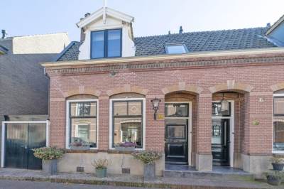 Woning St. Vitusstraat 55 Naarden