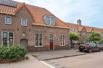 Woning Veestraat 91 Tilburg