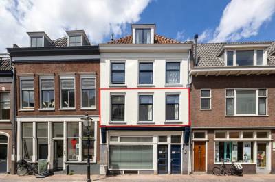 Woning Lange Smeestraat 11 Utrecht