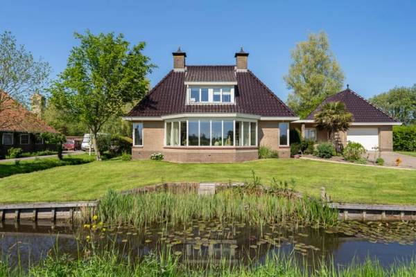 Woning Krompad 1D Echtenerbrug