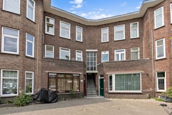 Woning Nunspeetlaan 107 Den Haag