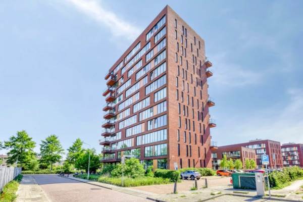 Woning Letterhout 24 Zaandam
