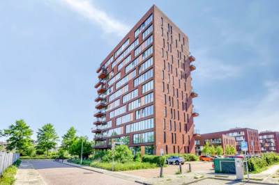 Woning Letterhout 24 Zaandam