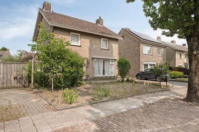 Woning Jonker Speelmanstraat 11 Heeswijk-Dinther