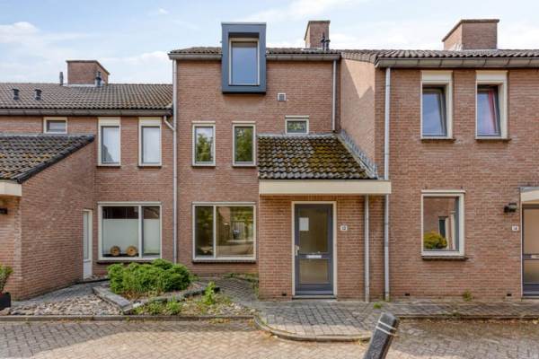 Woning Rozemarijngaard 13 Heerlen