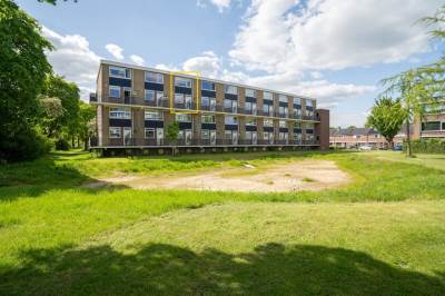 Woning Roelof van Schevenstraat 89 Enschede