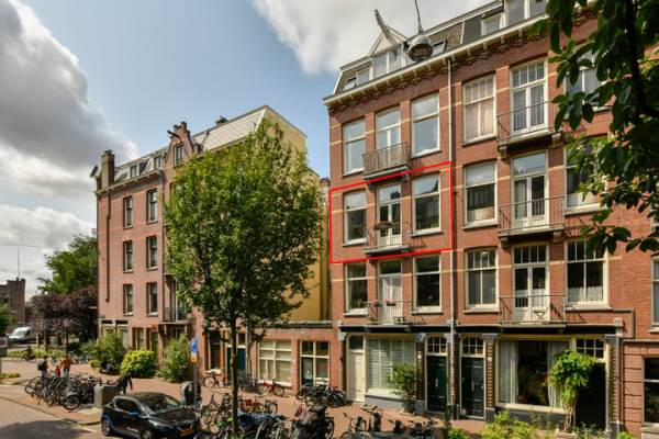 Woning Elisabeth Wolffstraat 942 Amsterdam