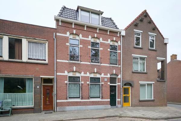 Woning Grenulaan 50 Terneuzen