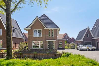 Woning Lycklamaweg 106 Wolvega