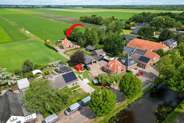 Woning Jan Oldenburgerstraat E 41 Nieuwe Pekela