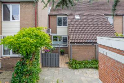 Woning Meekrapdreef 12 Spijkenisse