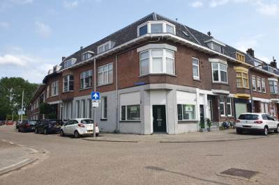 Woning Burgemeester Bosstraat 61A Rotterdam