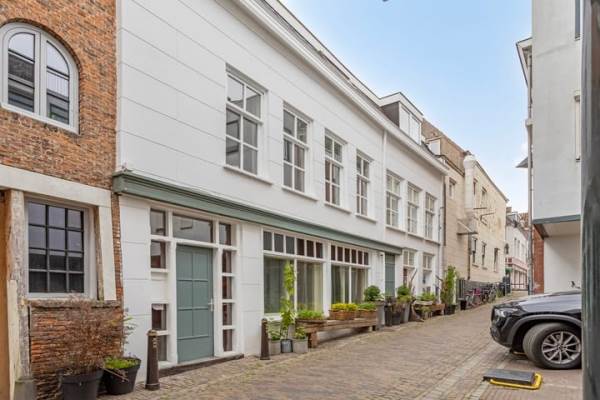 Woning Bornsteeg 21 Gorinchem