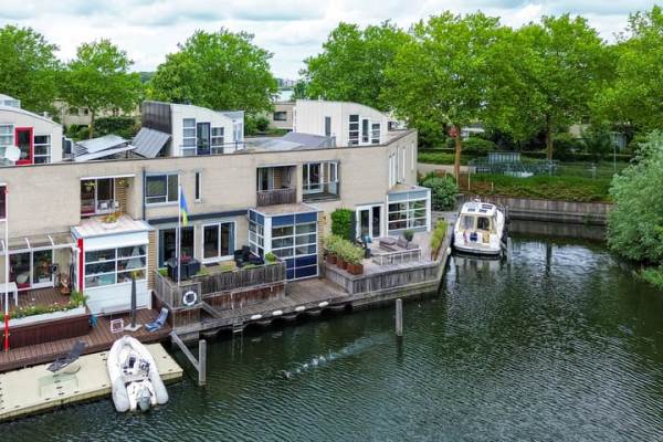 Woning Pluuthaven 64 Zeewolde