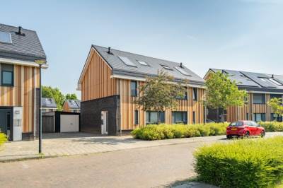 Woning Morsestraat 17 Enschede